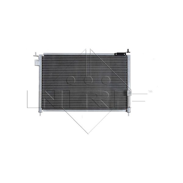 Kondensor, klimatanläggning Nrf 35635 NRF