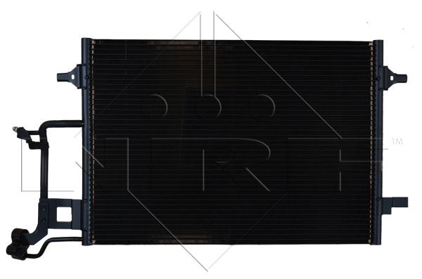 Kondensor, klimatanläggning Nrf 35642 NRF