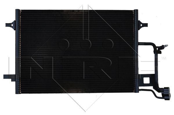 Kondensor, klimatanläggning Nrf 35642 NRF