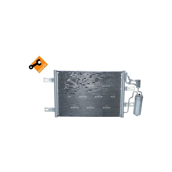 Kondensor, klimatanläggning Nrf 35646 NRF