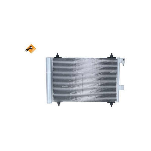 Kondensor, klimatanläggning Nrf 35649 NRF
