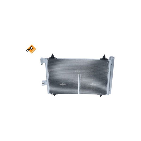 Kondensor, klimatanläggning Nrf 35649 NRF