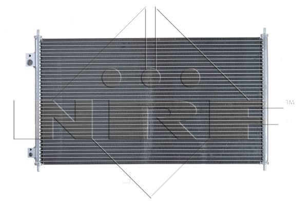 Kondensor, klimatanläggning Nrf 35663 NRF