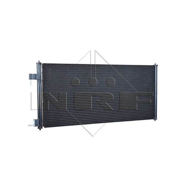 Kondensor, klimatanläggning Nrf 35681 NRF