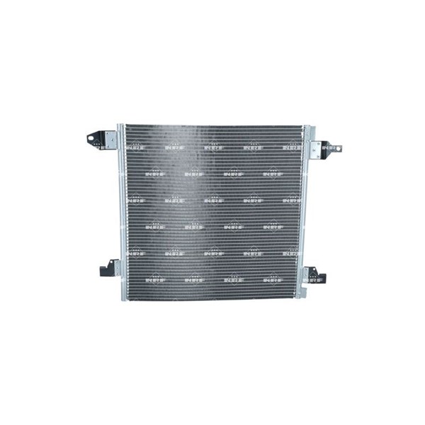 Kondensor, klimatanläggning Nrf 35702 NRF