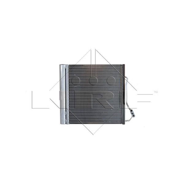 Kondensor, klimatanläggning Nrf 35720 NRF