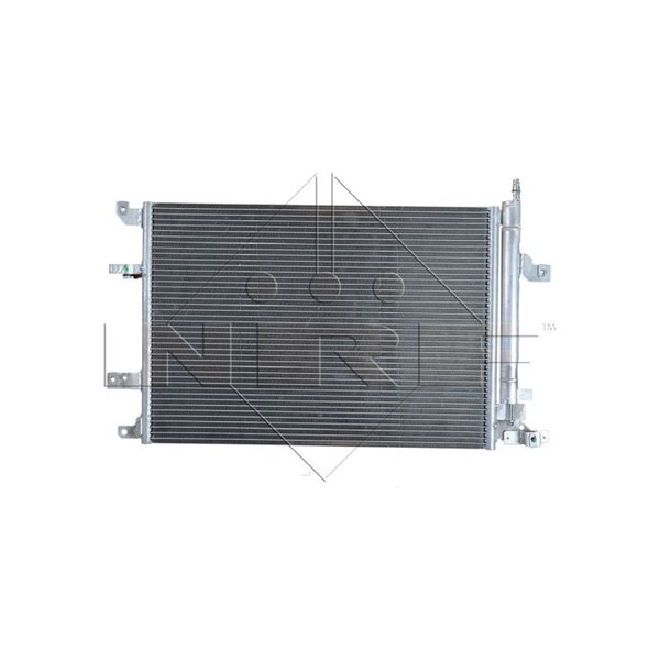 Kondensor, klimatanläggning Nrf 35739 NRF