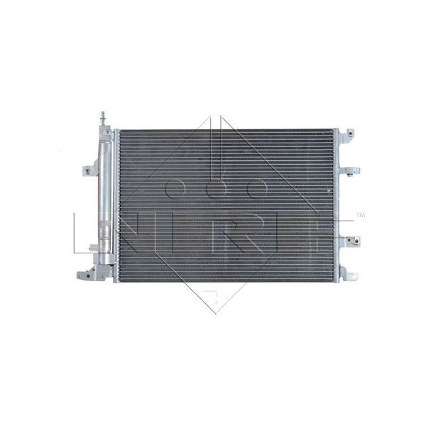 Kondensor, klimatanläggning Nrf 35739 NRF