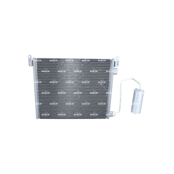 Kondensor, klimatanläggning Nrf 35741 NRF