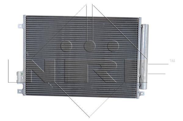 Kondensor, klimatanläggning Nrf 35753 NRF