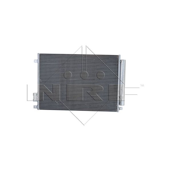 Kondensor, klimatanläggning Nrf 35753 NRF