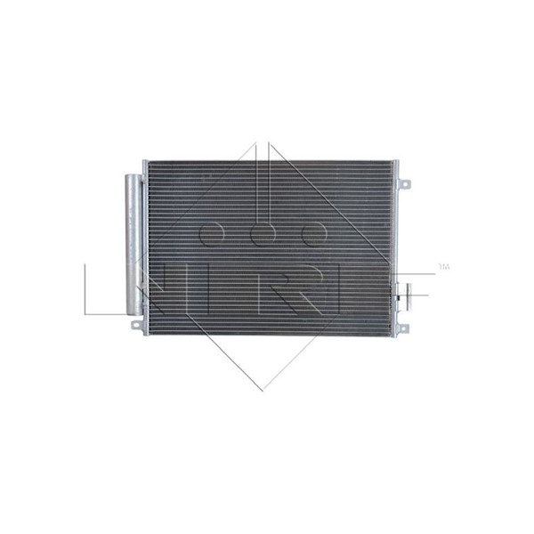 Kondensor, klimatanläggning Nrf 35753 NRF