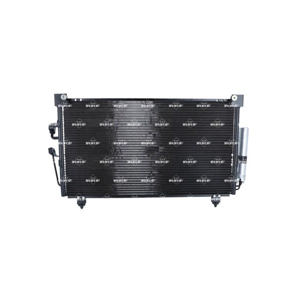 Kondensor, klimatanläggning Nrf 35755 NRF
