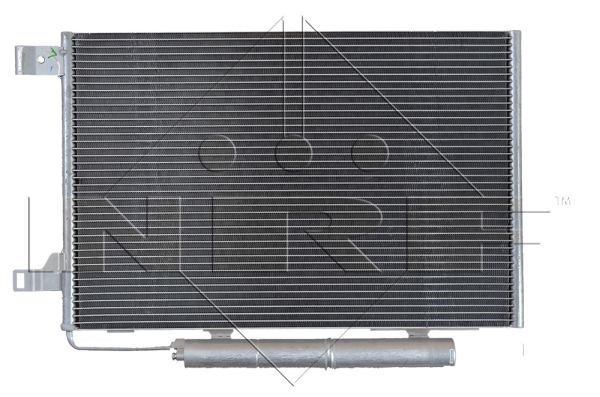 Kondensor, klimatanläggning Nrf 35759 NRF