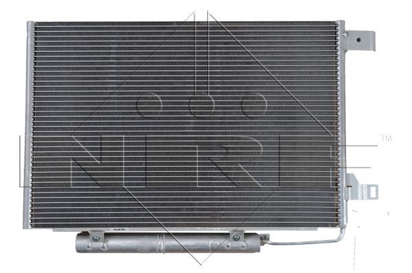 Kondensor, klimatanläggning Nrf 35759 NRF