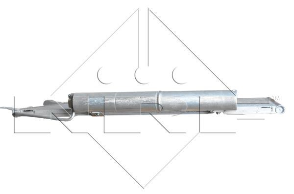 Kondensor, klimatanläggning Nrf 35759 NRF