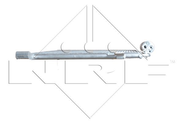 Kondensor, klimatanläggning Nrf 35759 NRF