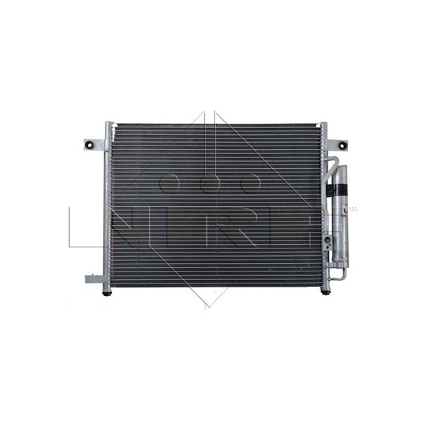 Kondensor, klimatanläggning Nrf 35767 NRF