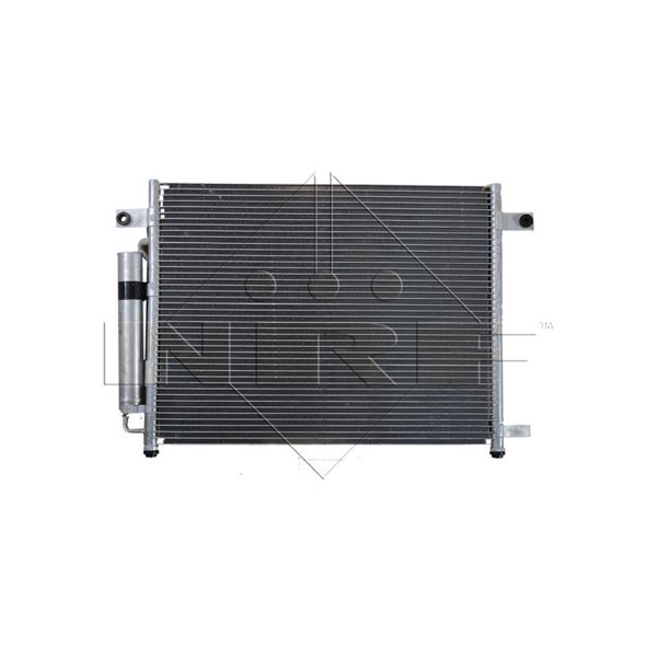 Kondensor, klimatanläggning Nrf 35767 NRF