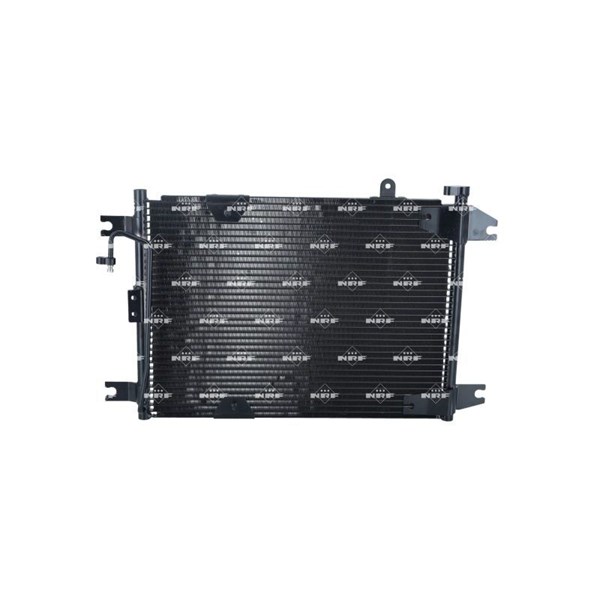 Kondensor, klimatanläggning Nrf 35768 NRF