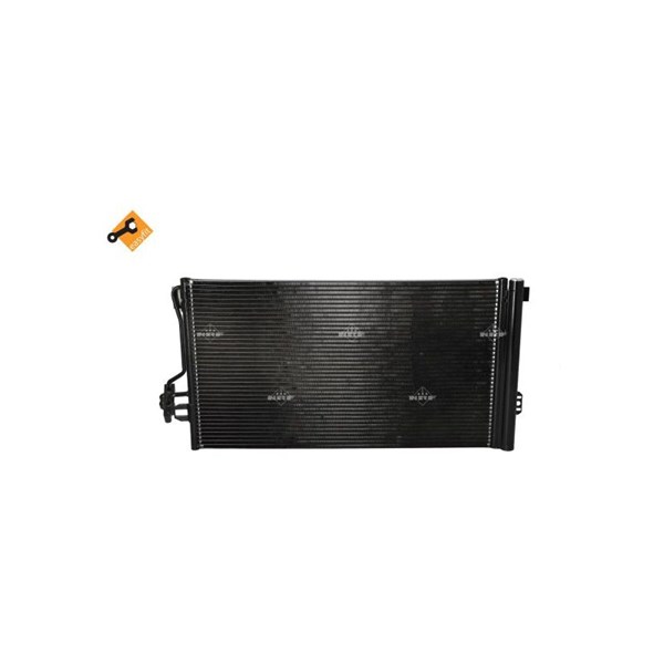 Kondensor, klimatanläggning Nrf 35776 NRF