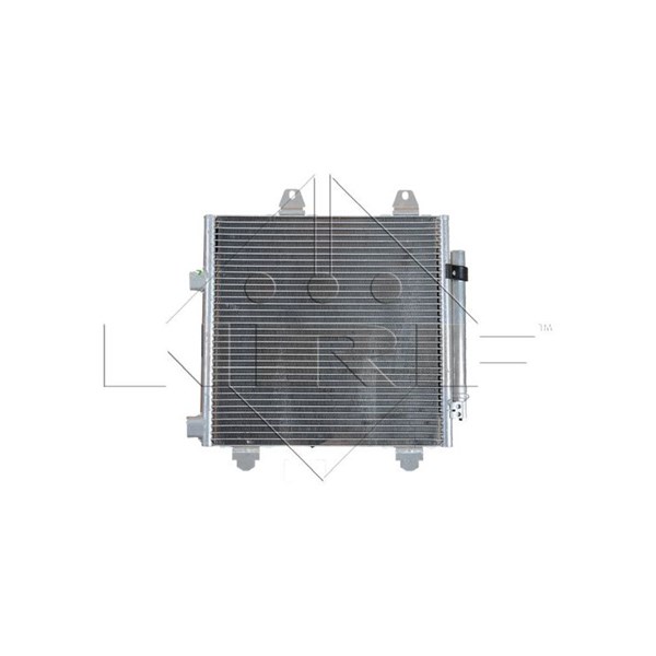Kondensor, klimatanläggning Nrf 35778 NRF