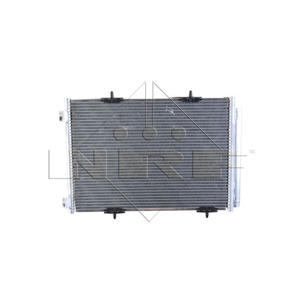 Kondensor, klimatanläggning Nrf 35779 NRF