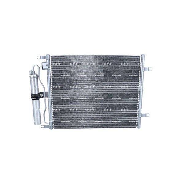 Kondensor, klimatanläggning Nrf 35783 NRF
