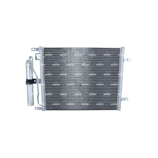 Kondensor, klimatanläggning Nrf 35784 NRF