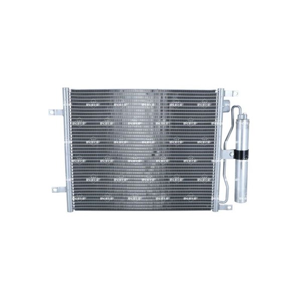 Kondensor, klimatanläggning Nrf 35784 NRF