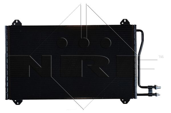 Kondensor, klimatanläggning, Fram Nrf 35811 NRF