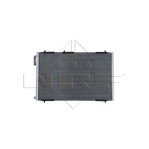 Kondensor, klimatanläggning Nrf 35836 NRF
