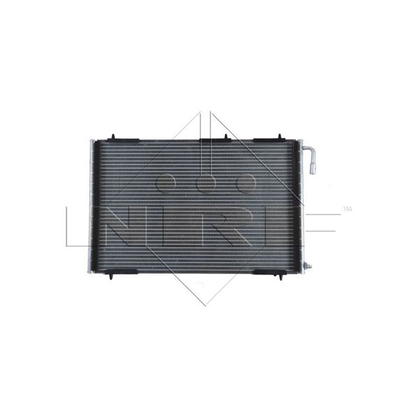 Kondensor, klimatanläggning Nrf 35836 NRF