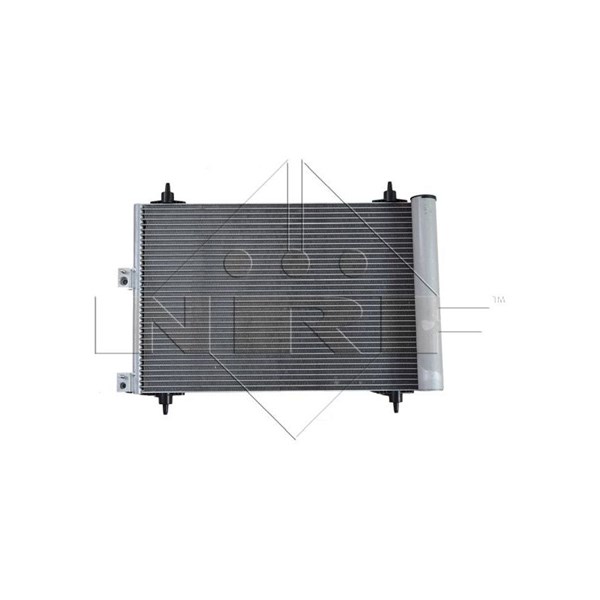 Kondensor, klimatanläggning Nrf 35843 NRF