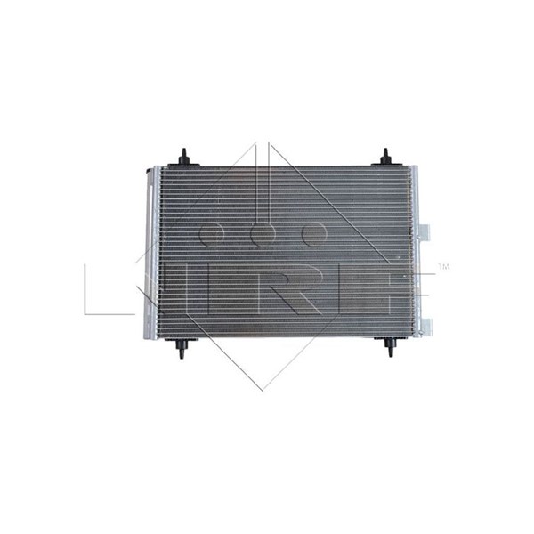 Kondensor, klimatanläggning Nrf 35843 NRF