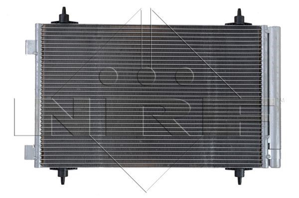 Kondensor, klimatanläggning Nrf 35844 NRF