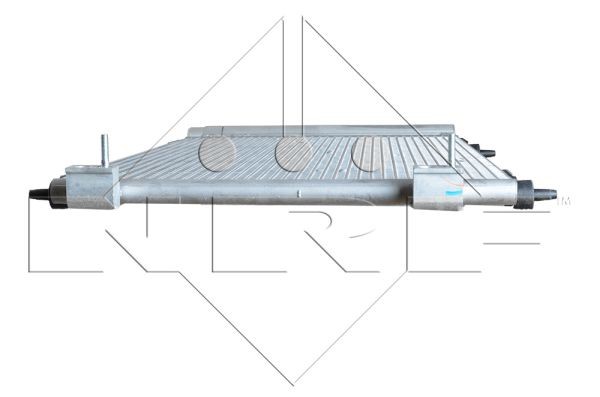 Kondensor, klimatanläggning Nrf 35844 NRF