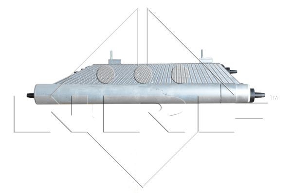 Kondensor, klimatanläggning Nrf 35844 NRF