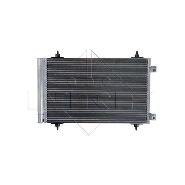 Kondensor, klimatanläggning Nrf 35844 NRF