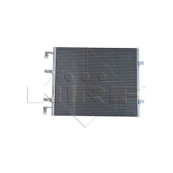 Kondensor, klimatanläggning Nrf 35845 NRF