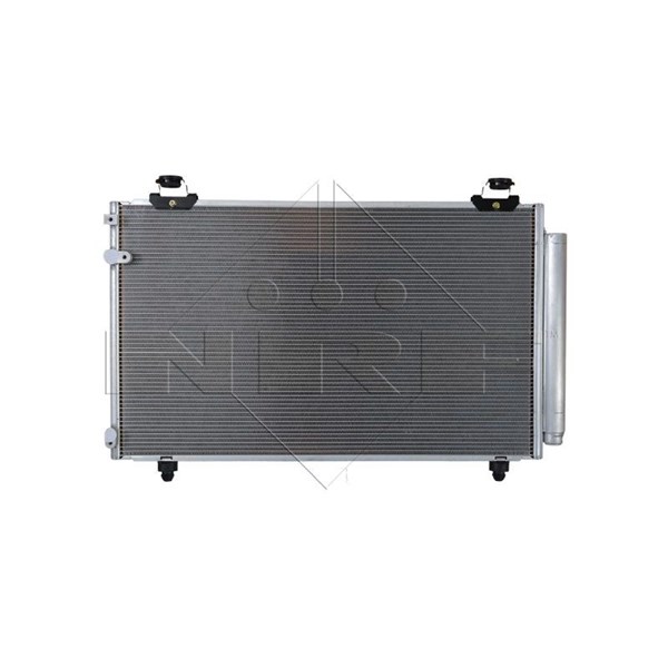 Kondensor, klimatanläggning Nrf 35860 NRF