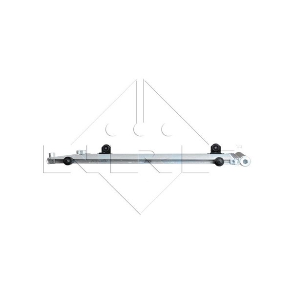 Kondensor, klimatanläggning Nrf 35860 NRF