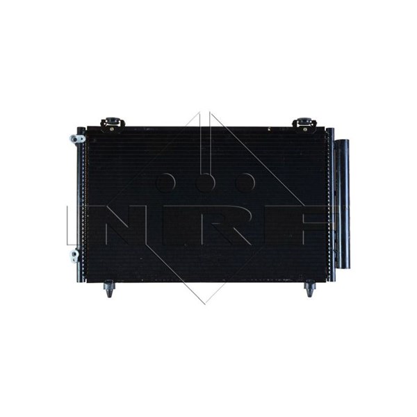 Kondensor, klimatanläggning Nrf 35861 NRF