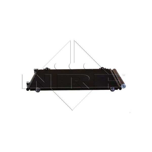 Kondensor, klimatanläggning Nrf 35861 NRF