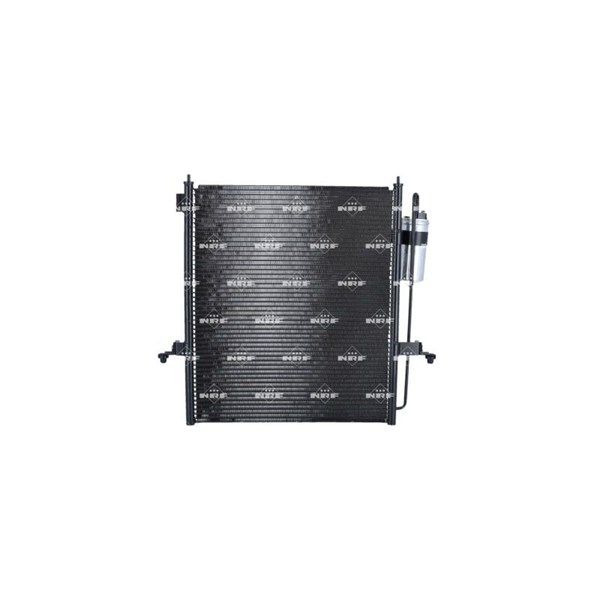 Kondensor, klimatanläggning Nrf 35871 NRF