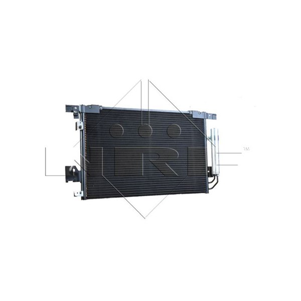 Kondensor, klimatanläggning Nrf 35872 NRF