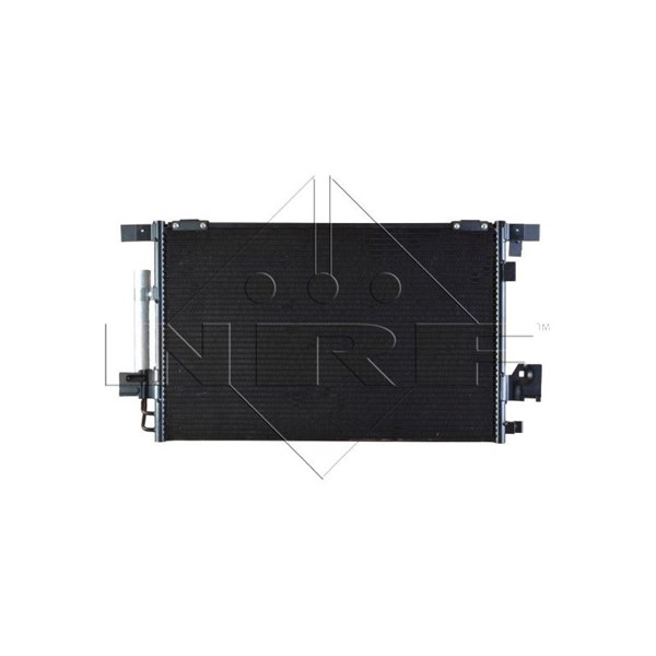 Kondensor, klimatanläggning Nrf 35872 NRF