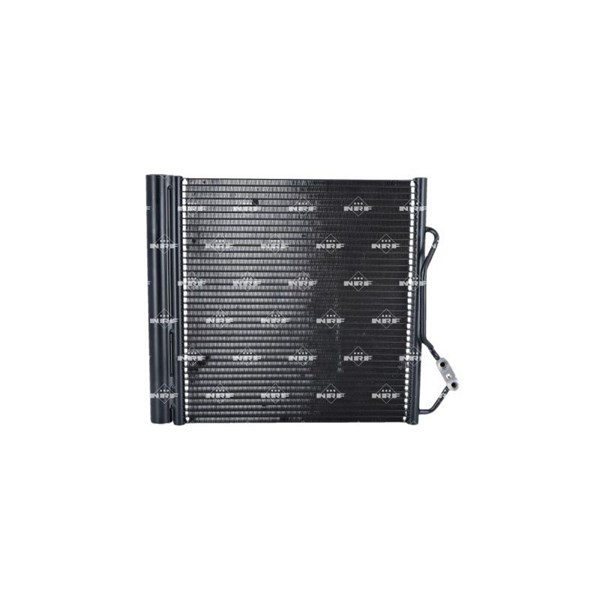 Kondensor, klimatanläggning Nrf 35874 NRF