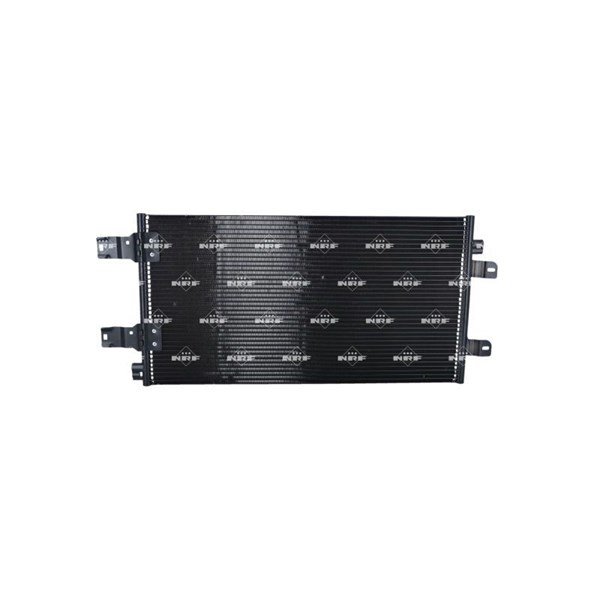 Kondensor, klimatanläggning, Fram Nrf 35880 NRF Kondensor, klimatanläggning, Fram Nrf 35880 NRF