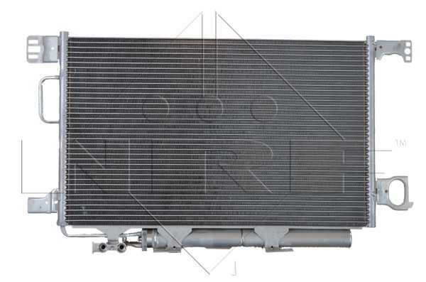 Kondensor, klimatanläggning Nrf 35893 NRF